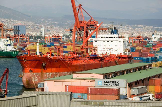 Turkey breaks export record while world economy shrinks