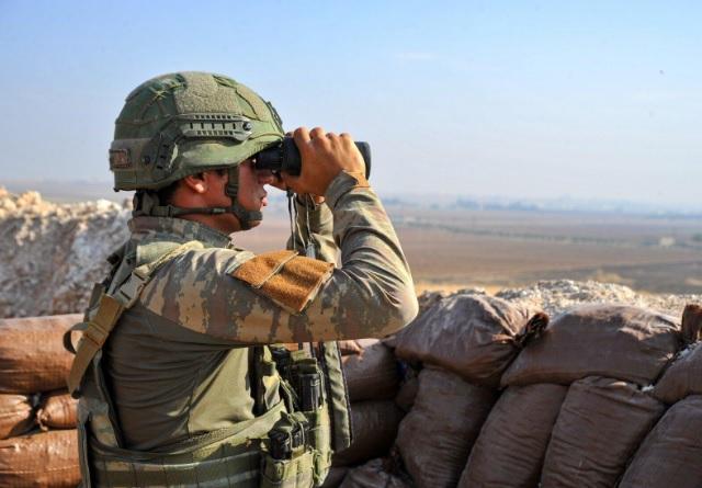 Turkey neutralizes 4 PKK terrorists in northern Iraq