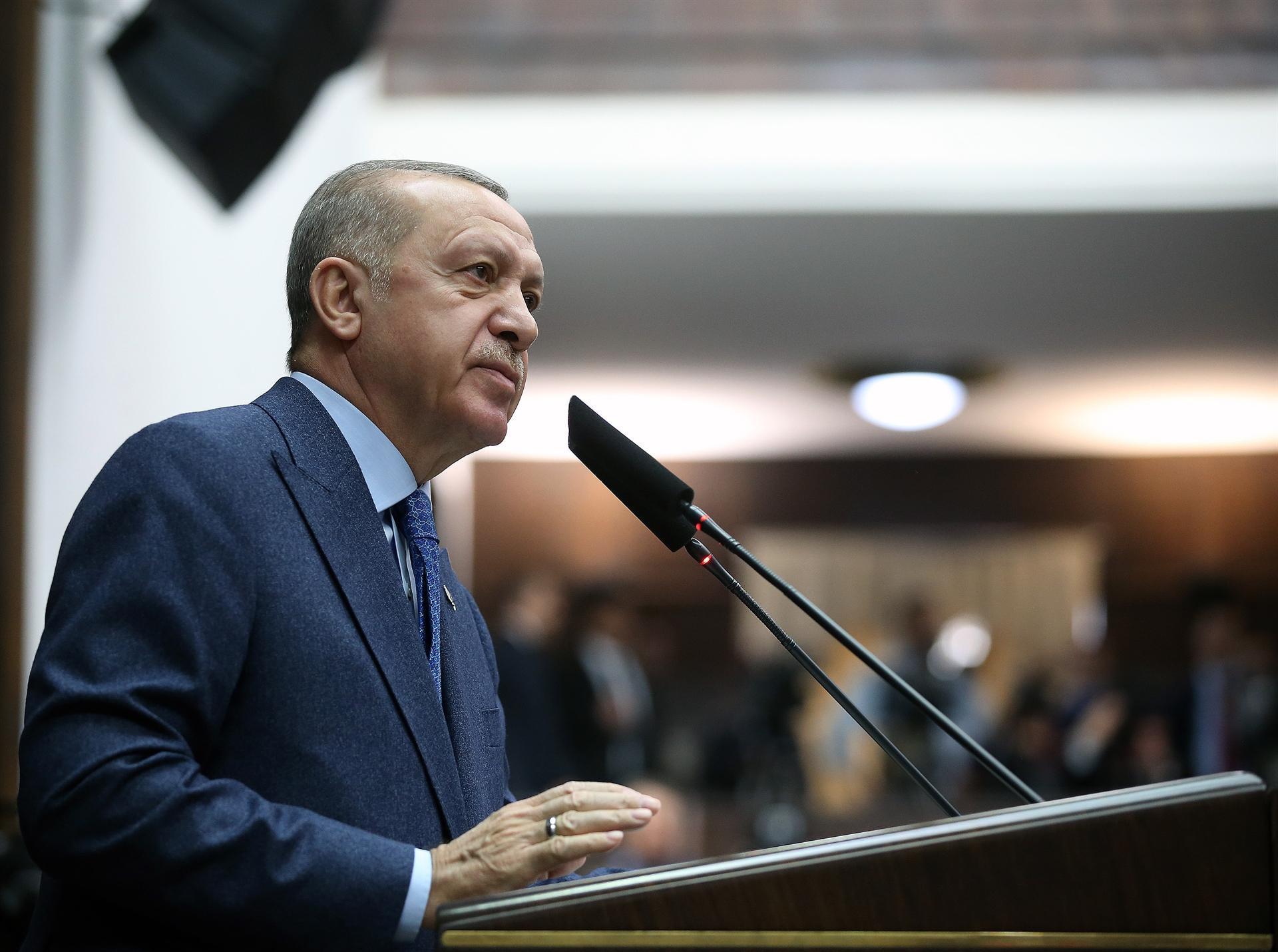 Turkey to retaliate heavily if cease-fire violated