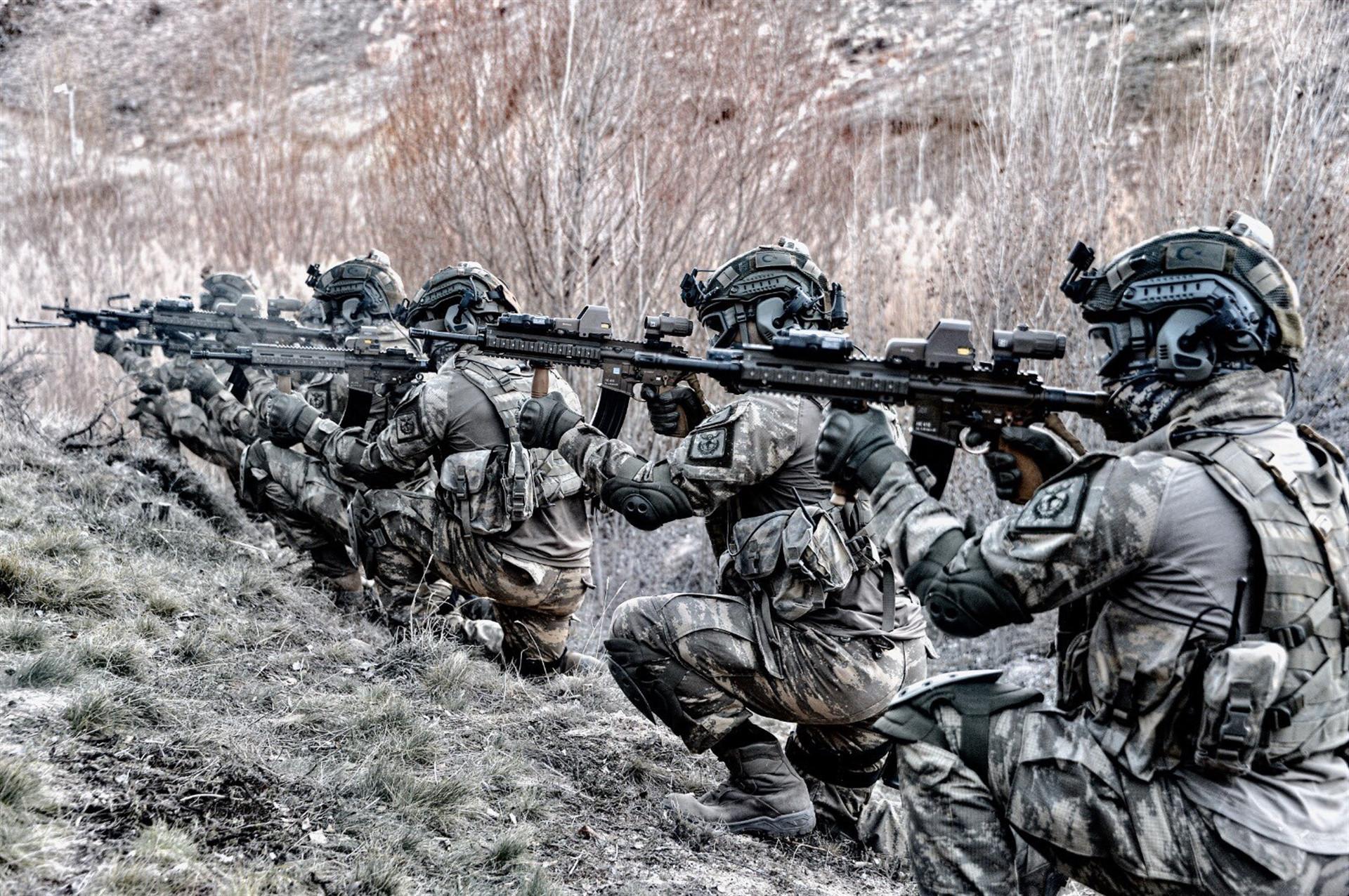 Turkey neutralizes 3 PKK terrorists in northern Iraq