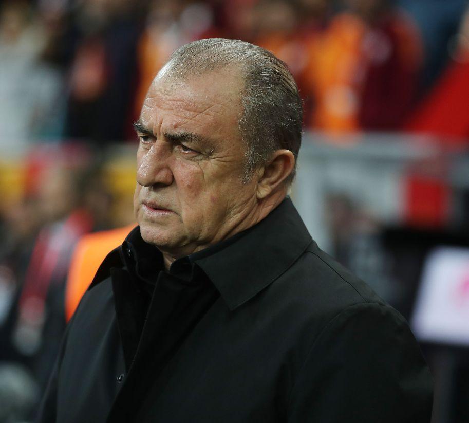 Galatasaray Teknik Direkt R Fatih Terim In Haf Zalara Kaz Nan S Zleri