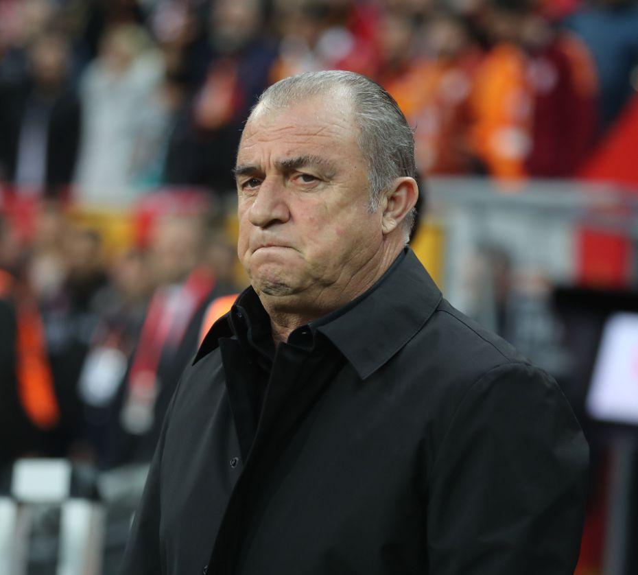 Galatasaray Teknik Direkt R Fatih Terim In Haf Zalara Kaz Nan S Zleri