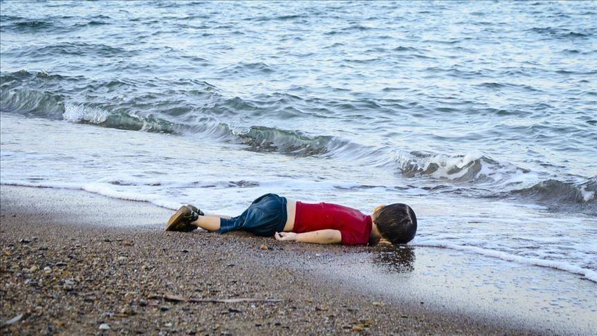 Traffickers behind Syrian toddlers death sentenced to 125 years in prison