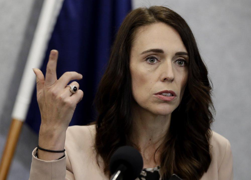 New Zealand leader says nation changed after mosque attacks