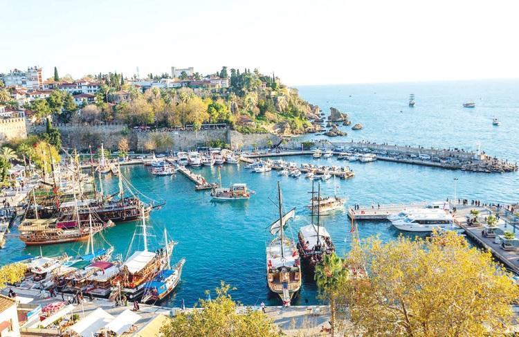 ‘Turkey has great potential to develop tourism sector’