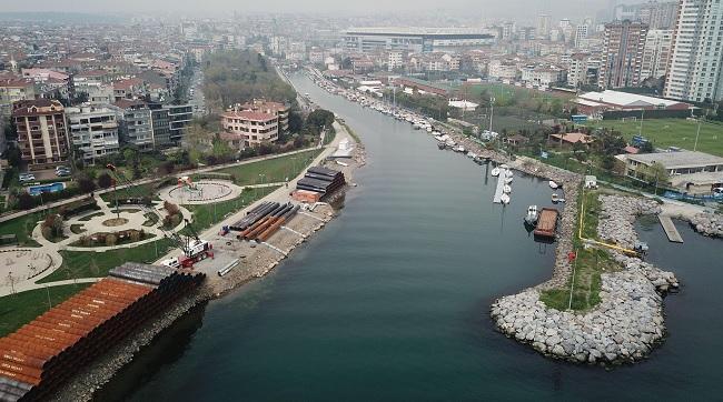 More efforts planned to rehabilitate Kurbağalıdere creek