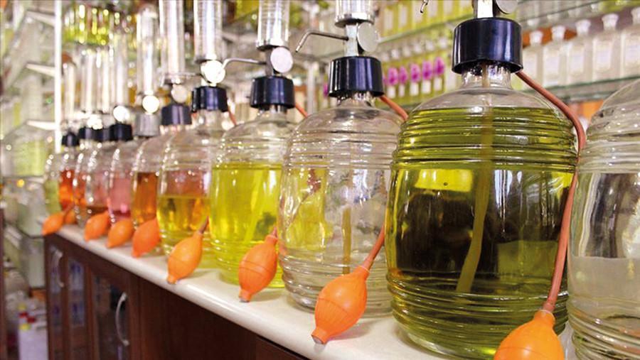 Scent of cologne now guards against virus