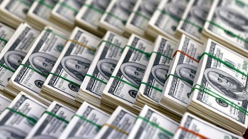 External loan burden on Turkish private sector slips