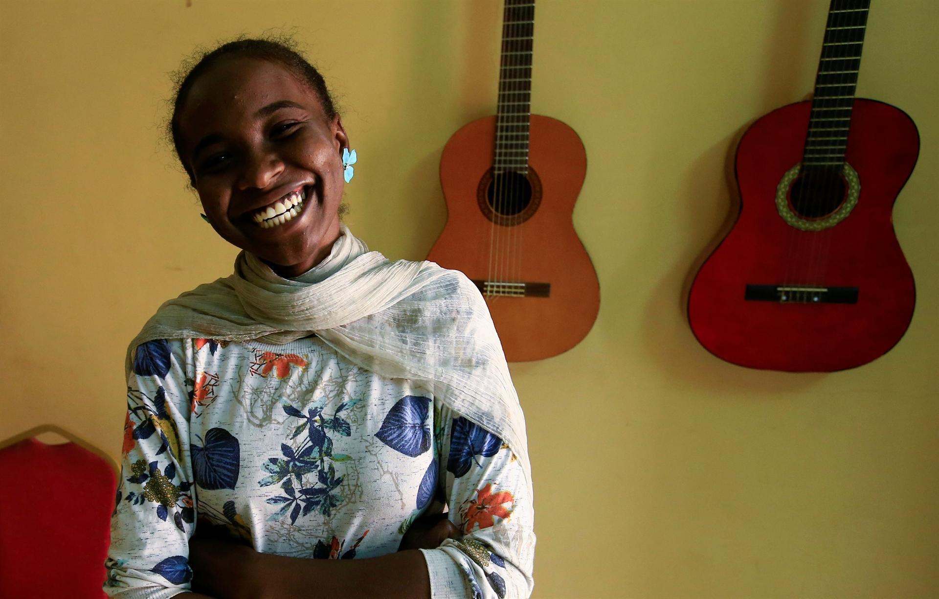 Dress codes and dancing: Sudan sees culture thaw after Bashir
