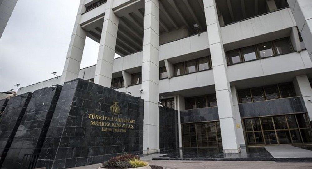 Turkish Central Bank cuts policy rate full point