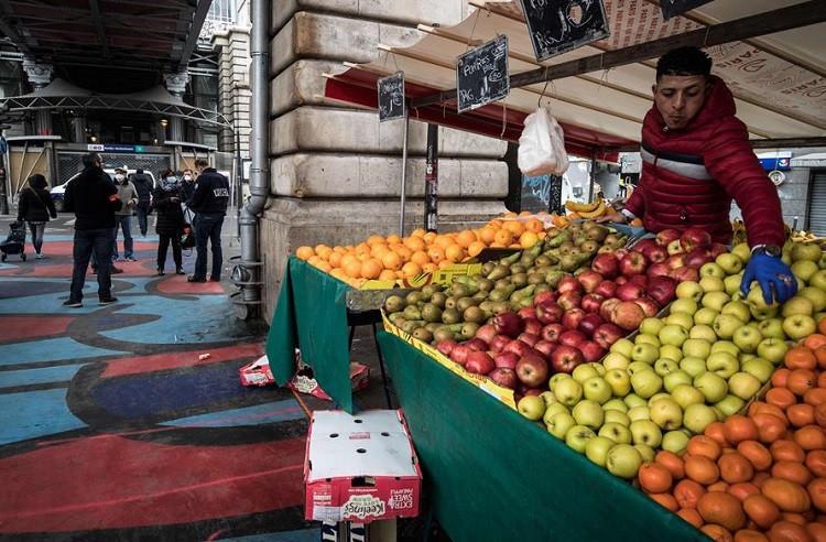 No disruption in Turkey’s food supply: Minister
