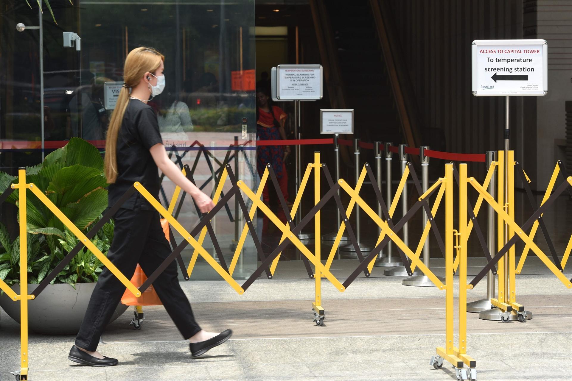 Health minister urges every citizen to ‘declare own emergency rule’ amid COVID-19