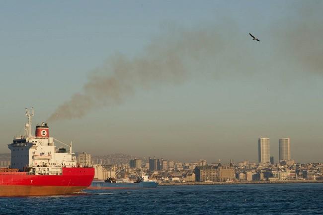 Air quality in Turkey improves as people stay home