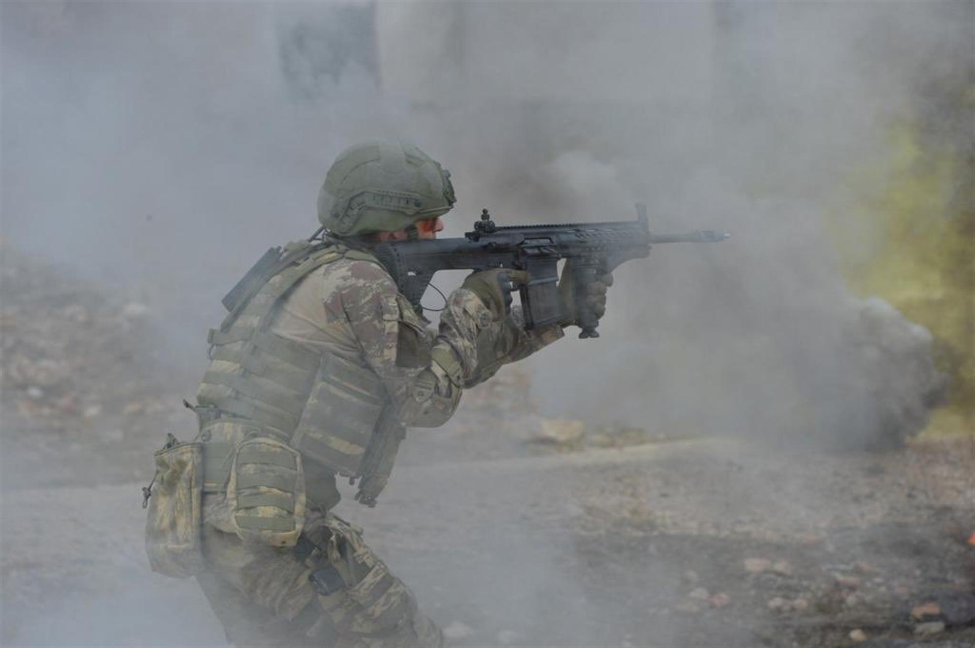 Two PKK terrorists neutralized in northern Iraq