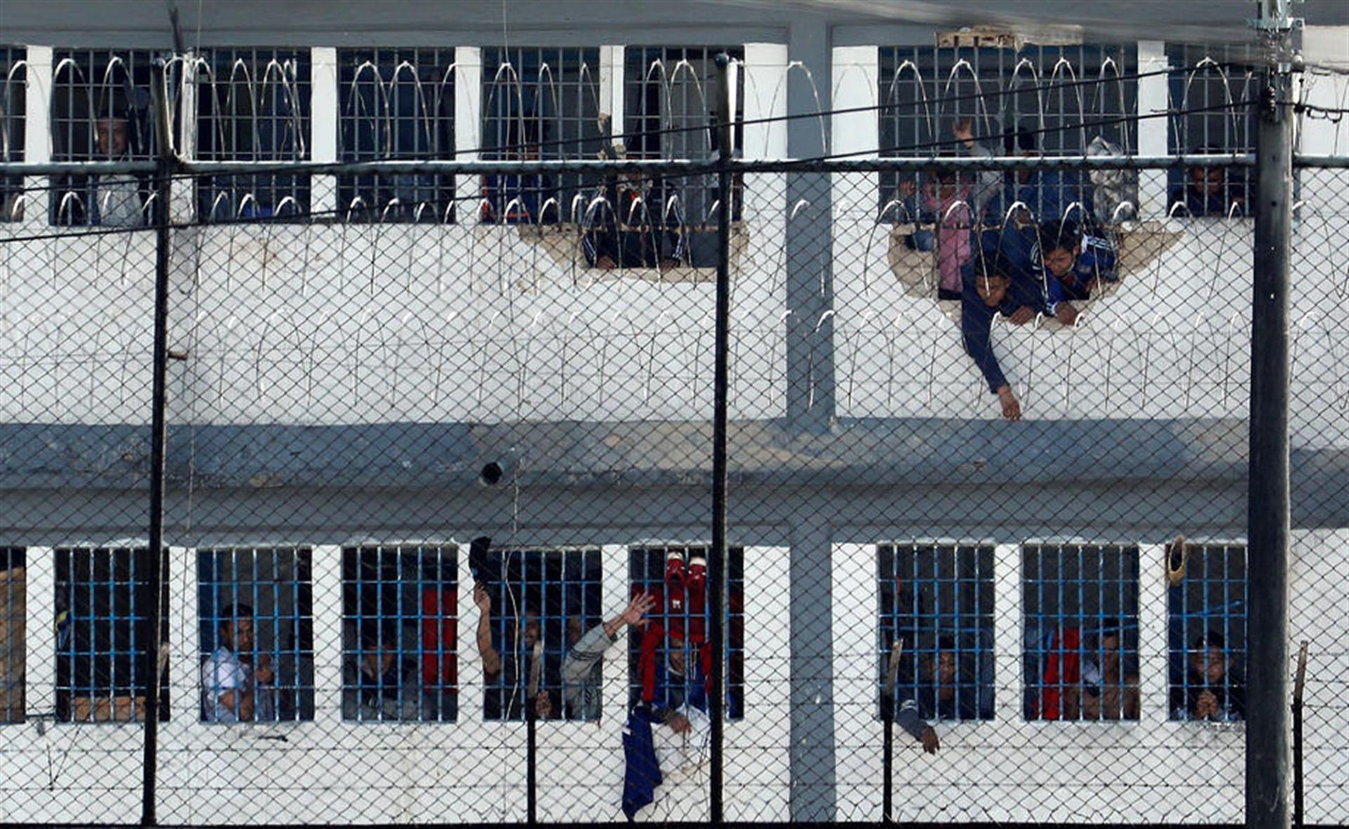 23 inmates dead after protest over virus fears in Colombia