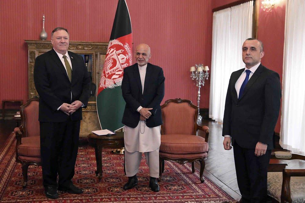 US shames Afghan leaders obstinance even as pandemic looms