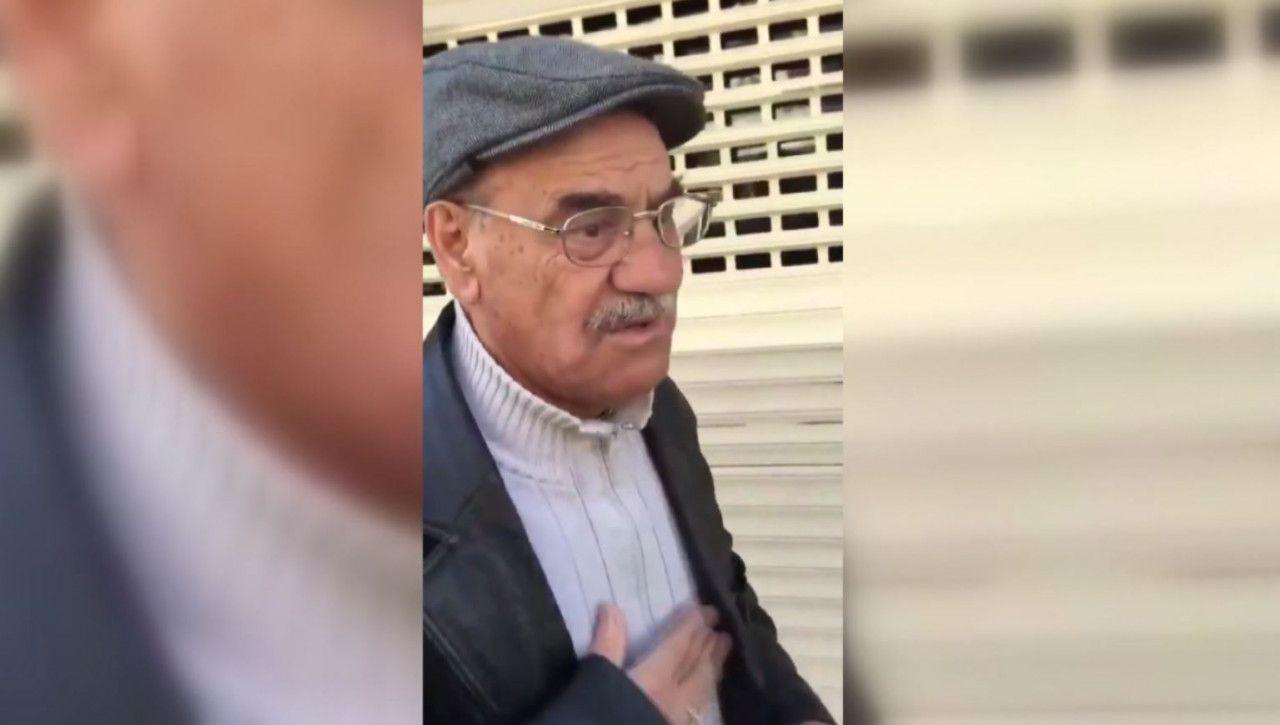 Man detained over ageist curfew video