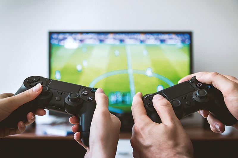 Online gaming booms as virus lockdowns keep millions at home