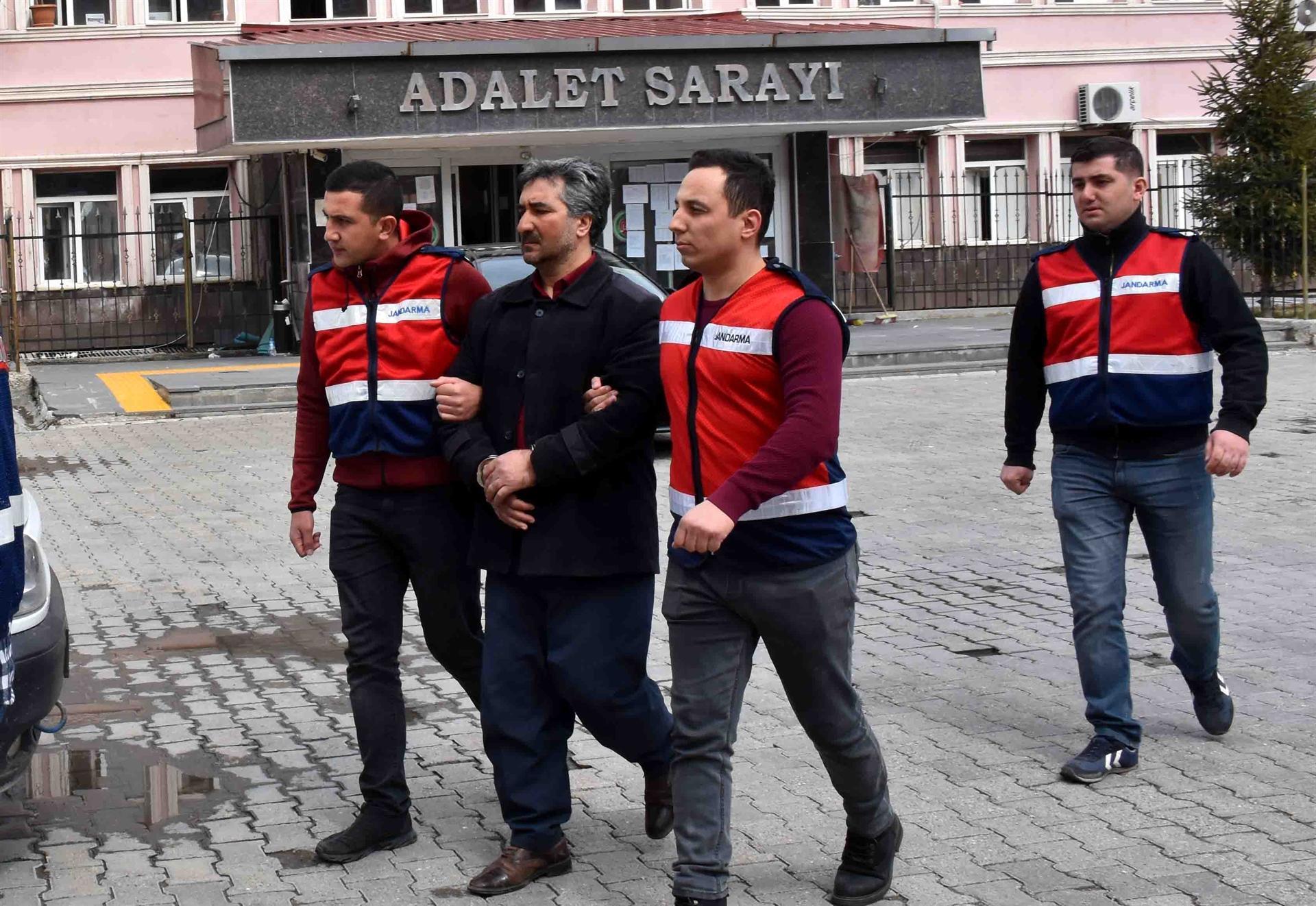 Turkey nabs terrorist after 20 years in hiding
