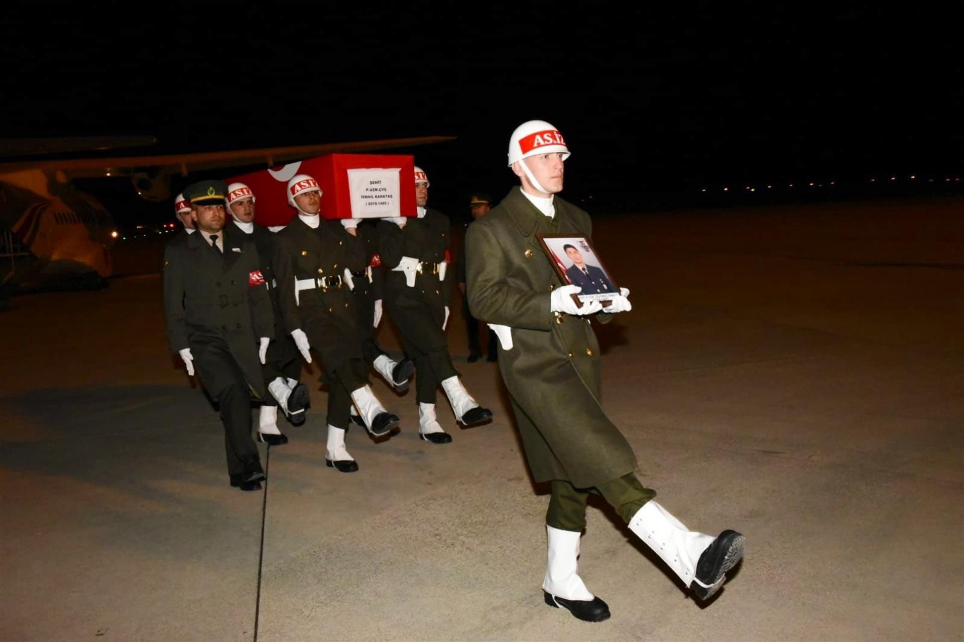Two Turkish soldiers killed in N Iraq