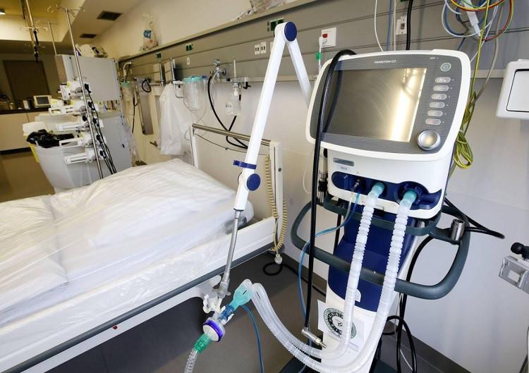 Turkey subjects ventilators to export control