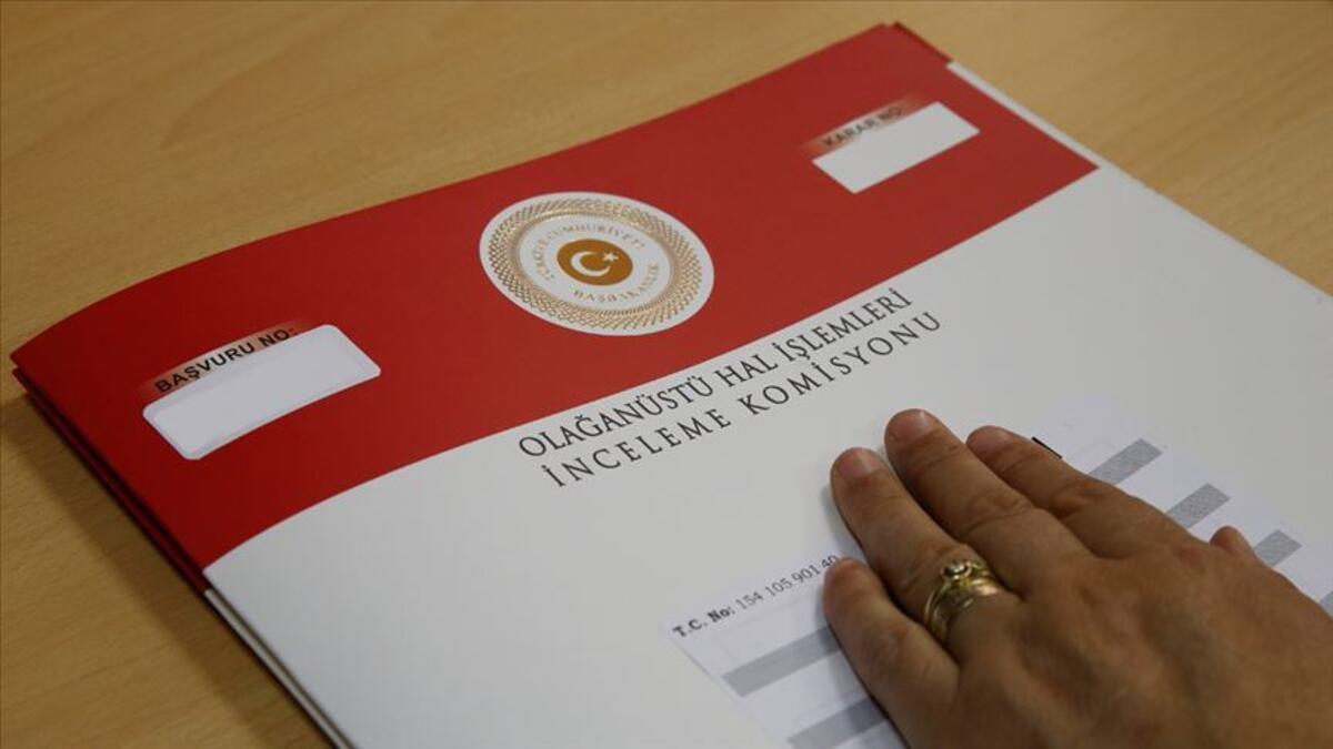 Turkeys emergency state body concludes 83 pct of appeals