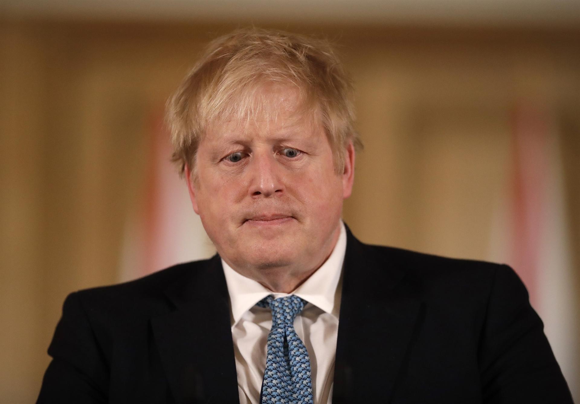 Latest on the coronavirus: British PM Boris Johnson tests positive for coronavirus