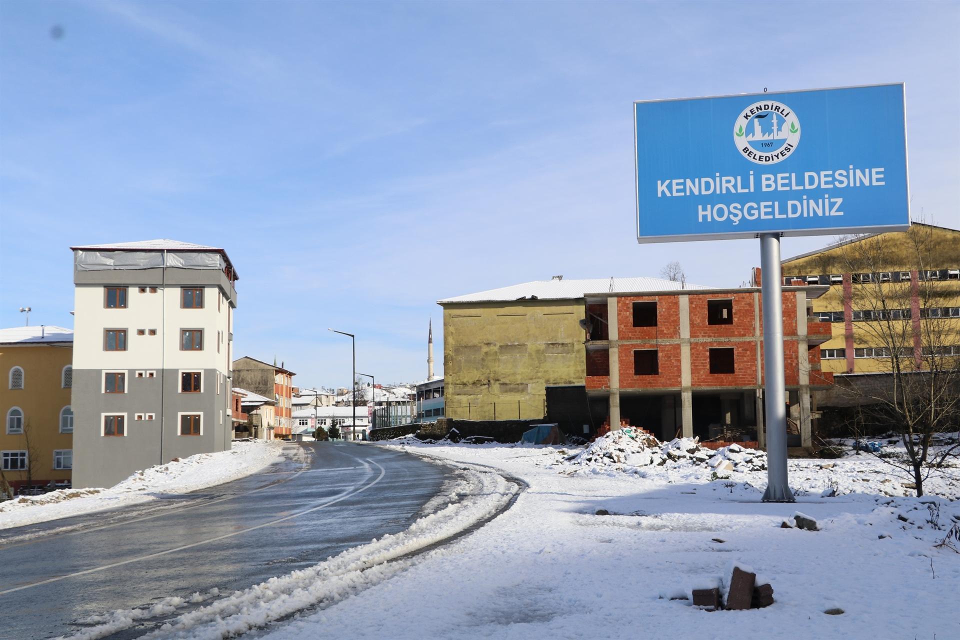 District, four villages in Turkey’s Rize province put under quarantine amid outbreak risk