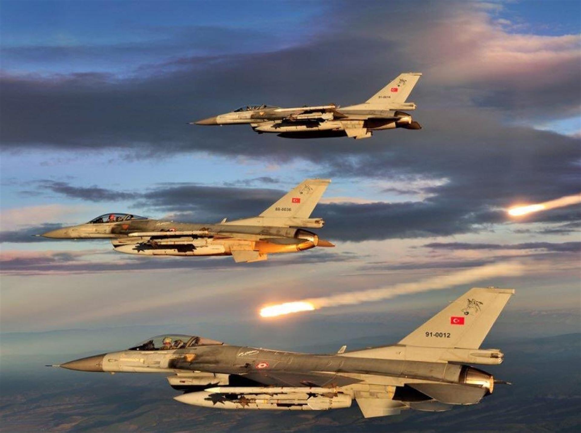Turkey neutralizes 8 PKK terrorists in northern Iraq