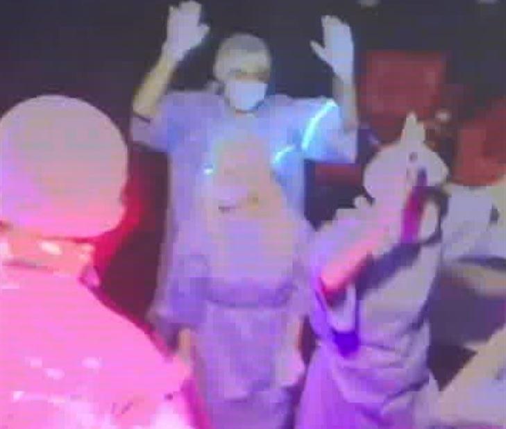 More than 10 partygoers detained in Istanbul for violating virus rules