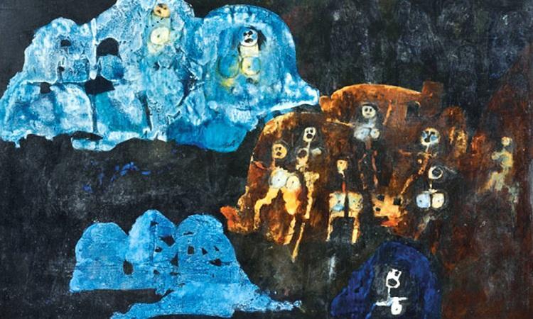 Online auction sells masterpieces
