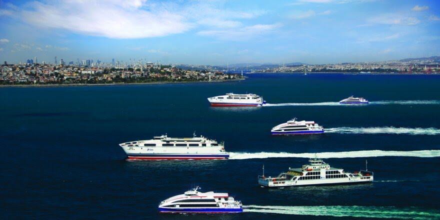 Istanbul suspends sea passenger links to other cities