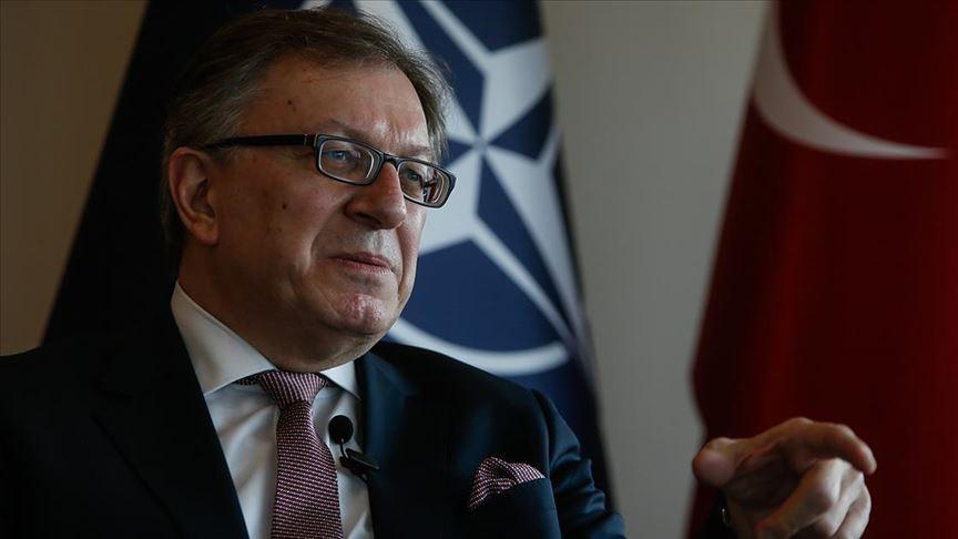 Turkish diplomat among 10 experts tasked to chart out NATO’s future