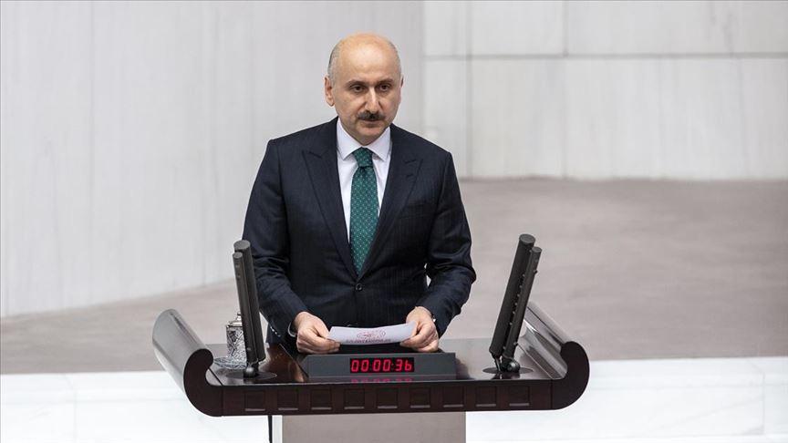 New transport minister takes oath in parliament