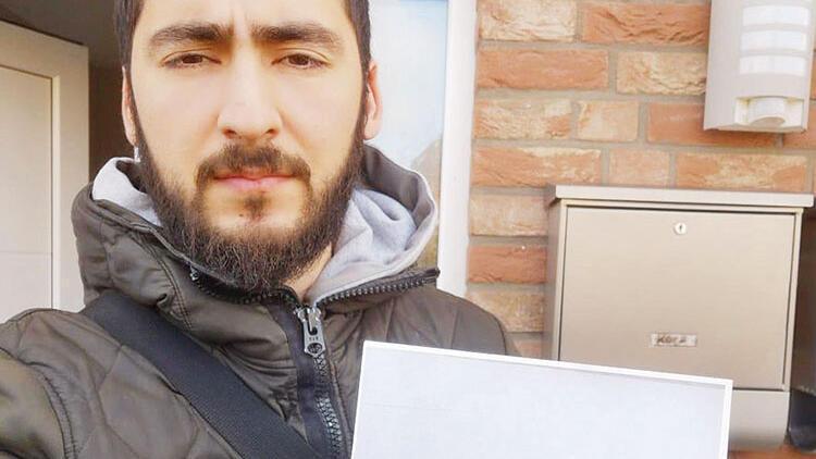Turkish family gets virus hate letter in Germany