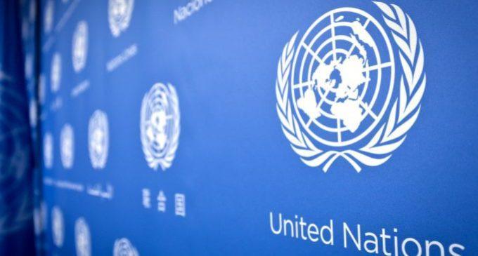 UN foresees global economy to contract 0.9% in 2020