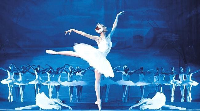 How many Bolshoi nights in two coronavirus weeks
