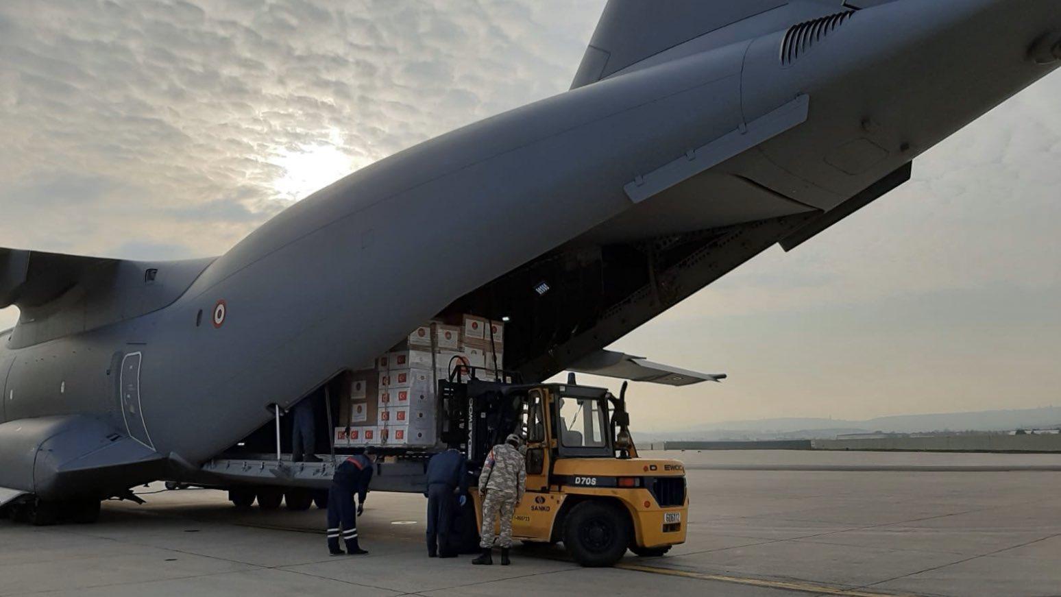 Erdoğan sends letters to Italian, Spanish leaders over COVID-19 aid