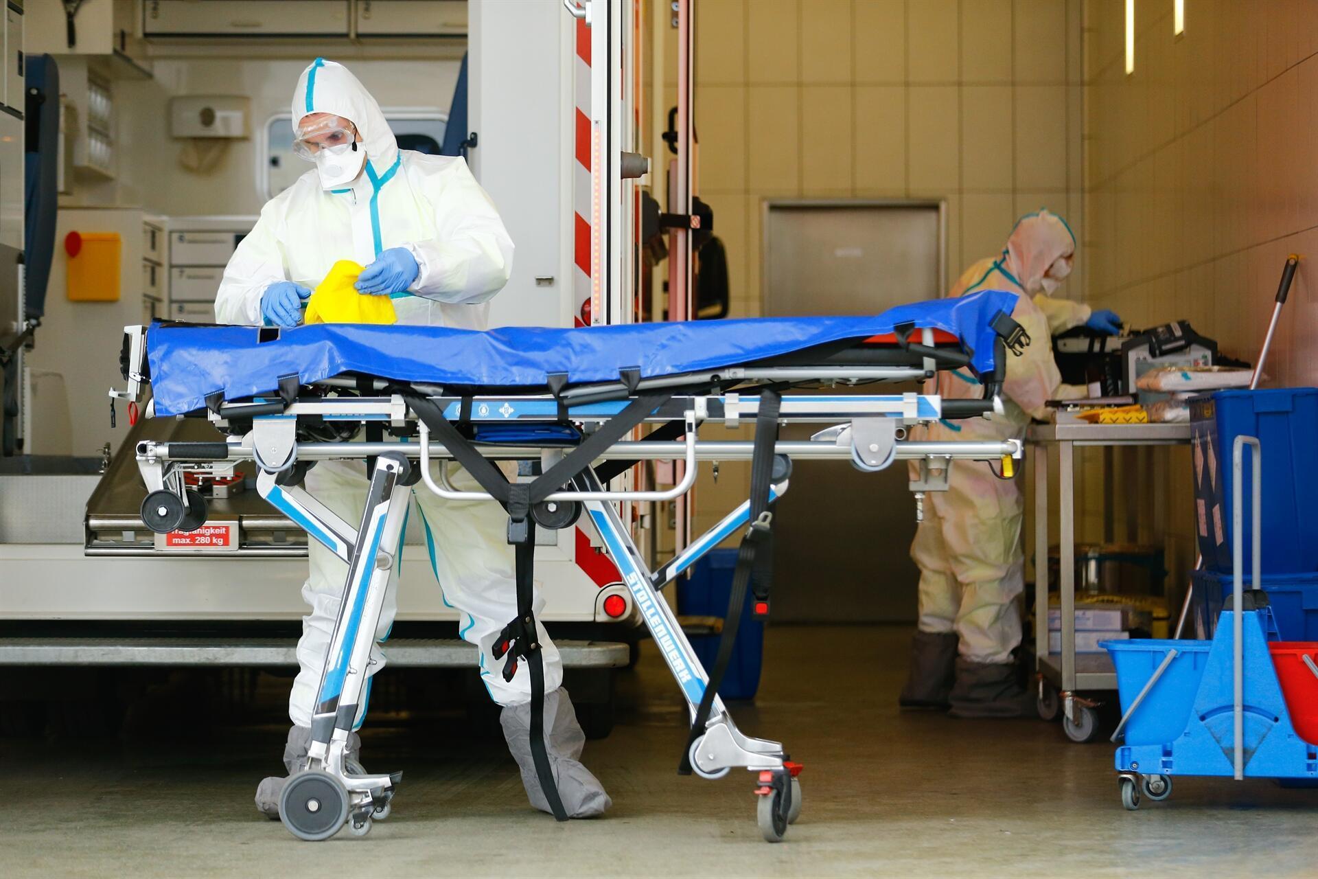 Turkeys coronavirus death toll rises to 356, with 18,135 total cases