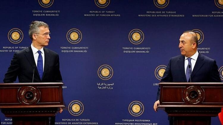 NATO should strengthen its political role: Turkish FM