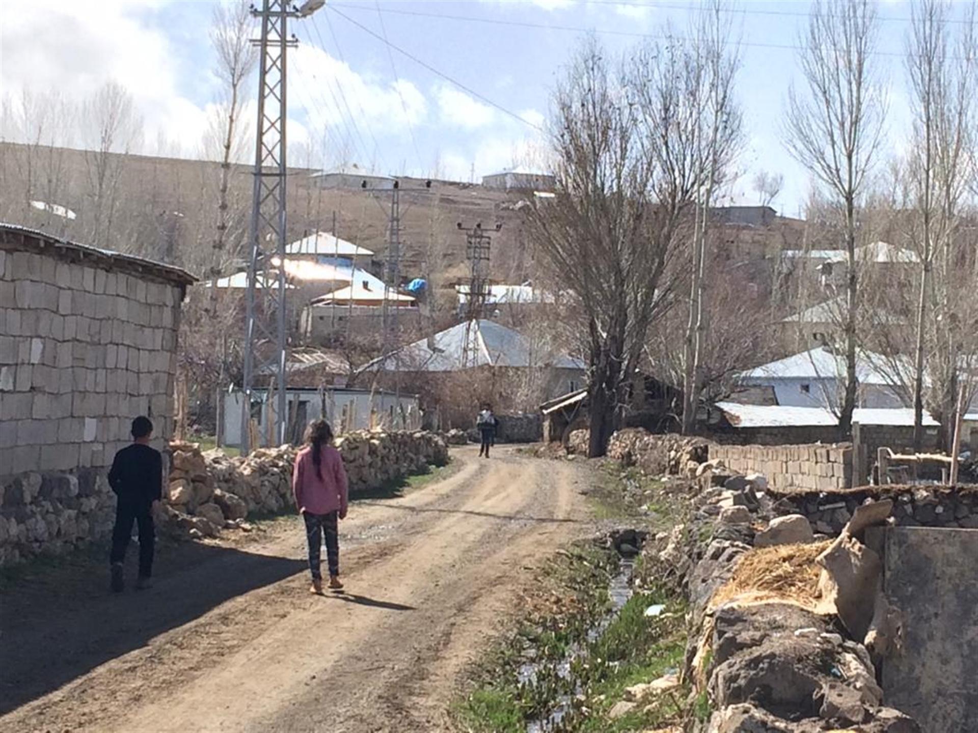 Magnitude 4.7 earthquake strikes eastern Turkey