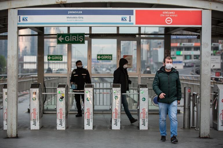 Istanbul mass transit riders must wear masks