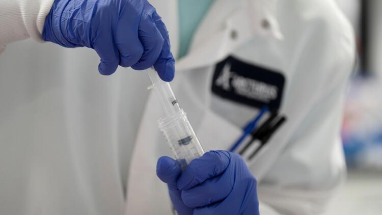Turkish firm announces new product for virus treatment