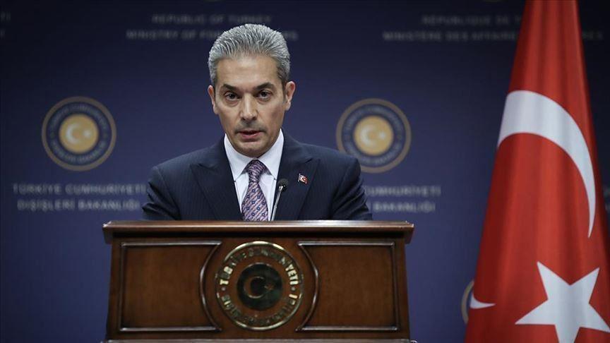 Ankara slams Greece on EU-Turkey refugee-deal letter