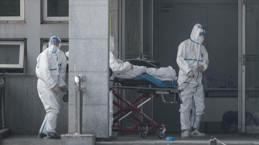 Worldwide coronavirus cases cross 1.2 million, death toll passes 65,000
