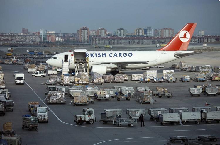 Turkish Cargo maintains operations for healthier world