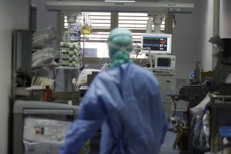 Over 600 health workers contracted COVID-19