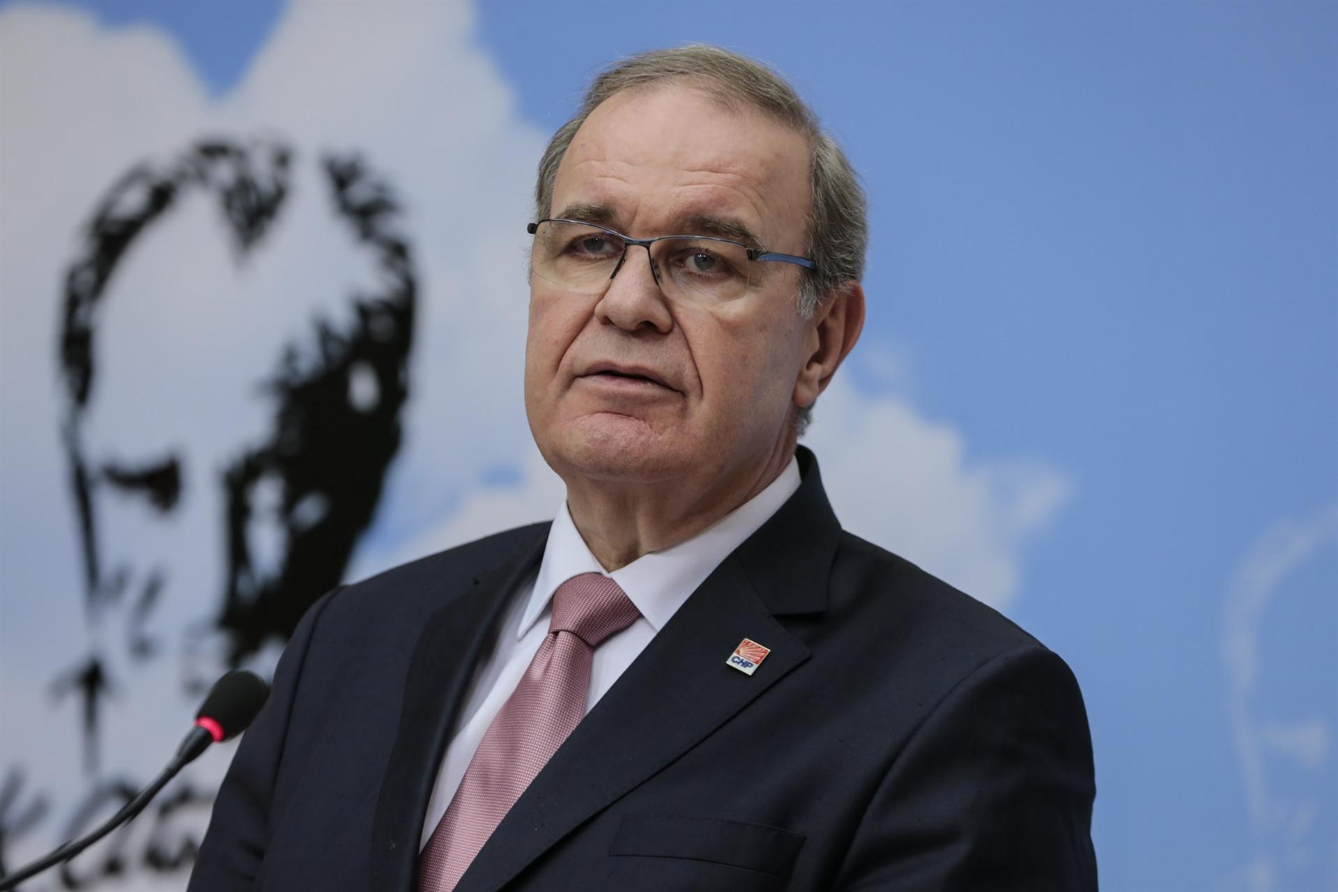 Main opposition CHP says gov’t should print money only for pandemic