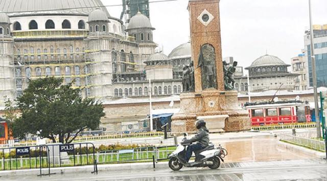 Demand for delivery services soar in Istanbul