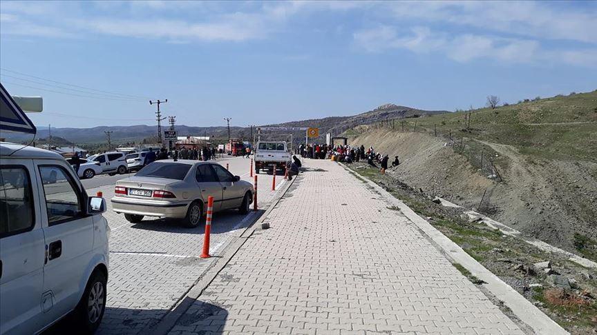 5 civilians killed in PKK attack in SE Turkey